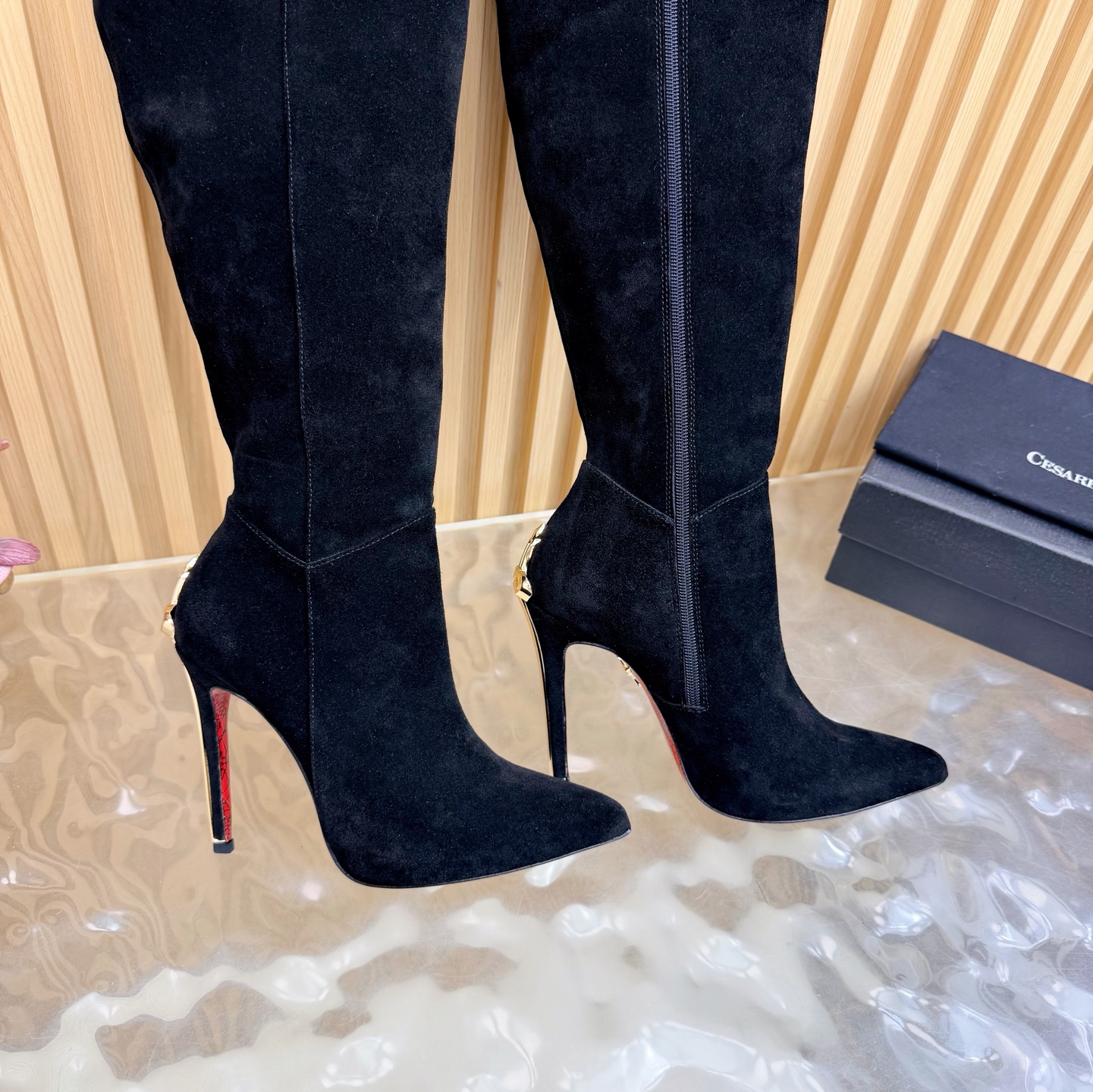 Women's high heels